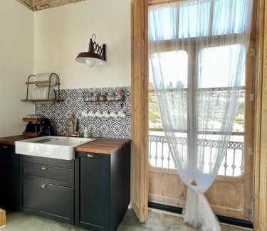 Diputacion de Cartagena Casco Apartment | Casa Doggio, Loft con historia