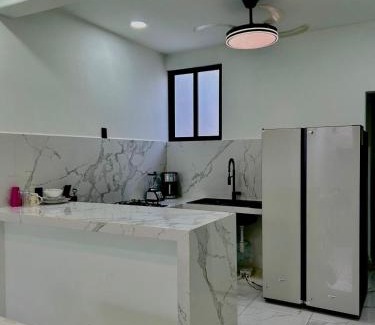 Santa Maria Zoquitlan Apartment | Casa Dominguez