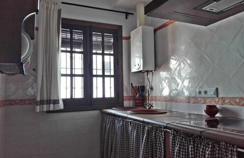 El Bosque Cottage | Casa Dominga for 4 people