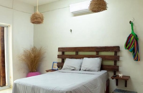 Chichen Itza - Valladolid Apartment | Casa don Conde/equipado/wifi/bicicletas gratis.