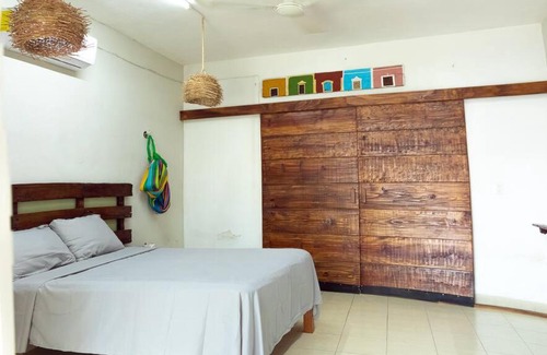 Chichen Itza - Valladolid Apartment | Casa don Conde/equipado/wifi/bicicletas gratis.