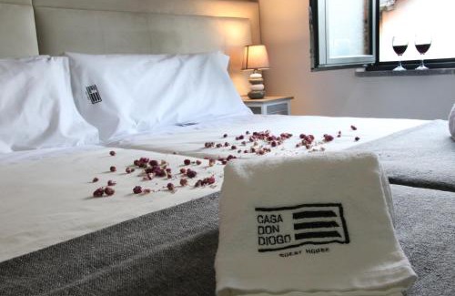 Carvicais Apartment | Casa Don Diogo - Guest House