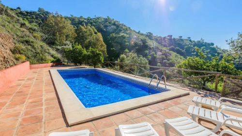 Riogordo Villa | Casa Dona Vela Riogordo by Ruralidays
