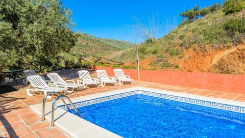 Riogordo Villa | Casa Dona Vela Riogordo by Ruralidays