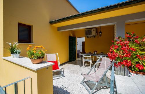Peccioli Apartment | Casa Donatella