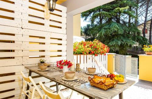 Peccioli Apartment | Casa Donatella