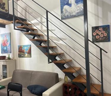 Ponte Galeria-La Pisana Apartment | Casa Doni