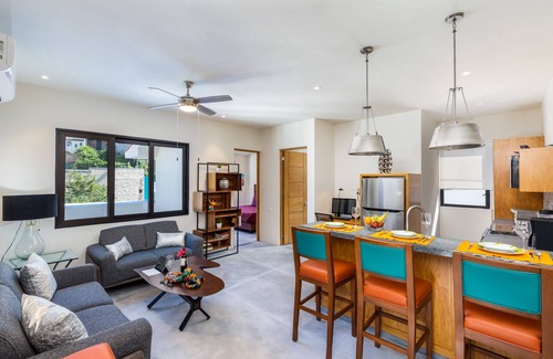 Downtown Puerto Vallarta Apartment | Casa Dorothy