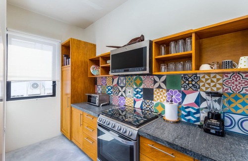 Downtown Puerto Vallarta Apartment | Casa Dorothy