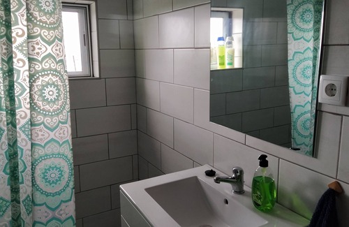 Santa Cruz da Graciosa House | Casa dos Fenais - Espaço Calmo com Vista Para o mar