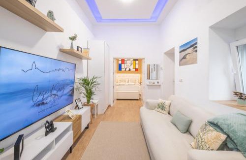 Alcala de los Gazules Apartment | Casa dSanz "Relax con bañera de hidromasaje"