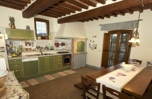 Il Poggio Villa | Casa Due - Four Bedroom Villa, Sleeps 7
