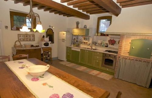 Il Poggio Villa | Casa Due - Four Bedroom Villa, Sleeps 7