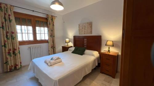 Nijar Apartment | Casa Duende en Villa de Nijar con piscina