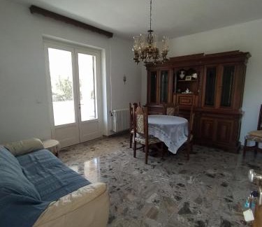 San Vito Chietino House | Casa Duilia: una villa tra mare e collina