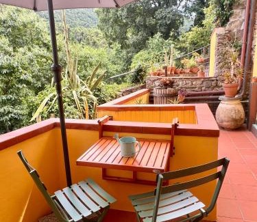 Ameglia Apartment | Casa e Mansarda delle Mura