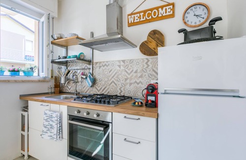 Marina di Cecina Apartment | Casa e mare by Interhome