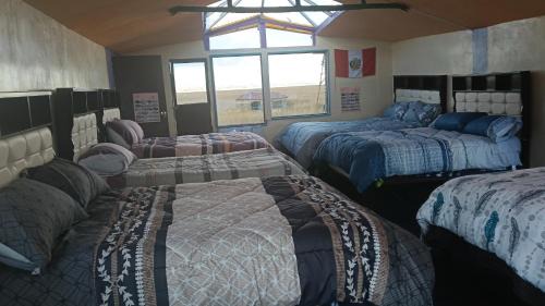 Puno Cabin | casa ecológica