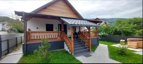 Viseu de Sus House | Casa Edy