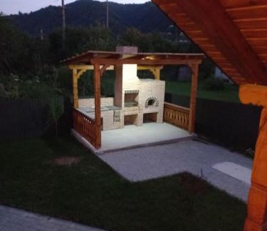 Viseu de Sus House | Casa Edy