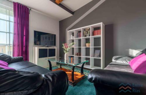 Cangas Apartment | Casa Eira de Arriba