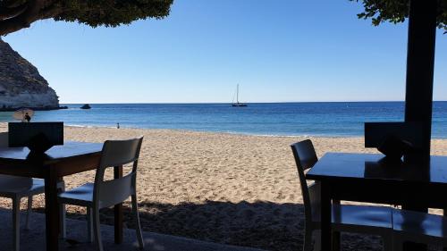 Agua Amarga House | Casa El Algarrobico
