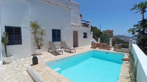 Almunecar House | Casa el Almendro piscina privada