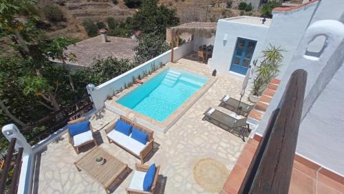Almunecar House | Casa el Almendro piscina privada