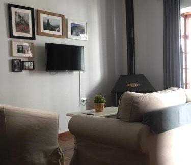 Benamahoma House | CASA EL CALLEJON DE BENAMAHOMA