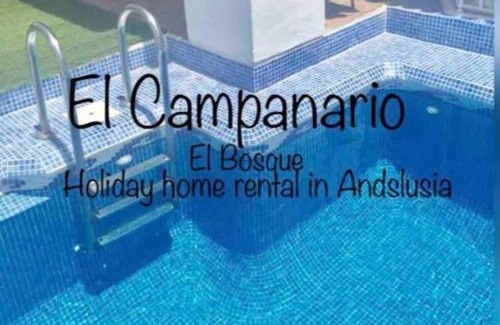 El Bosque House | Casa El Campanario