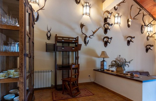 Las Jaras Cottage | Casa el Capricho del Lago