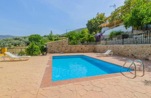 Carcabuey Villa | Casa El Carmen Carcabuey by Ruralidays