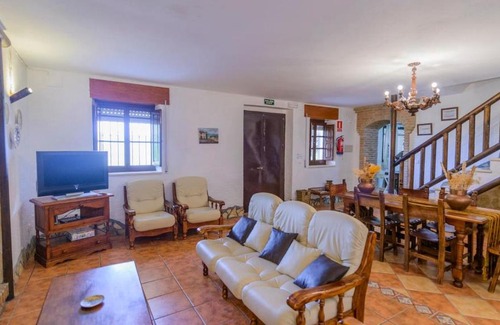 Carcabuey Villa | Casa El Carmen Carcabuey by Ruralidays