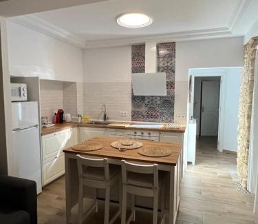 Benalup-Casas Vieja Apartment | Casa el Chorro