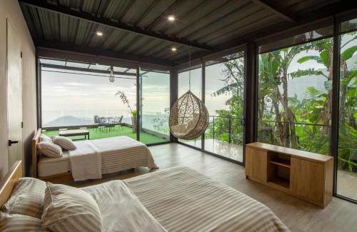 Papare Ski Chalet | Casa El Cielo en la Sierra Nevada de Santa Marta