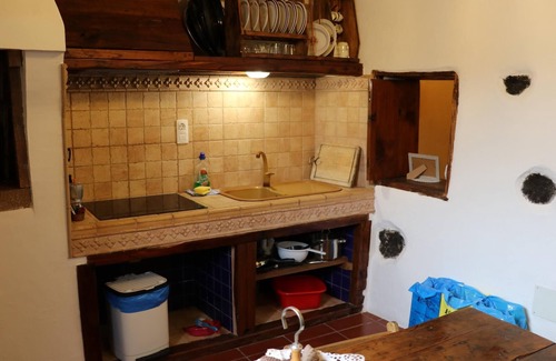 El Tanque Apartment | Casa El Comisario - Casa Vieja - Room 4