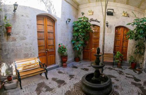 Historical Center House | Casa El Errante