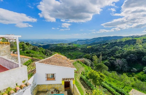 Gaucin Villa | Casa El Limon Gaucín by Ruralidays