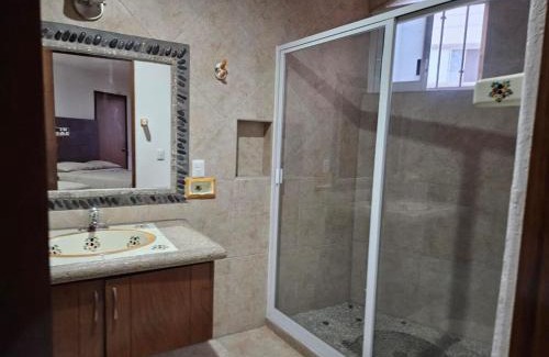 Burgos Bugambilias Apartment | Casa El Mirador - Burgos, Familiar