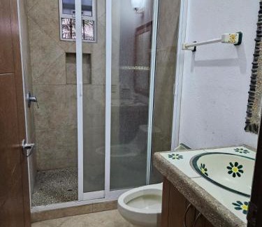 Burgos Bugambilias Apartment | Casa El Mirador - Burgos, Familiar