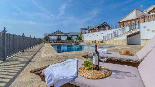 Iznajar Villa | Casa El Mirador Iznajar by Ruralidays