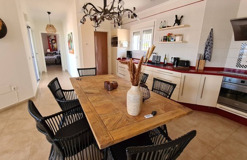Arenas Villa | Casa El Mirador Offers Spectacular Views, Comfort, and a Heated Pool