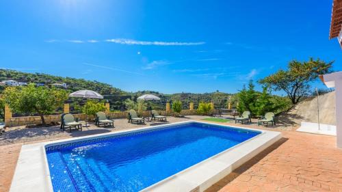 Arenas Villa | Casa El Moral de Arenas by Ruralidays