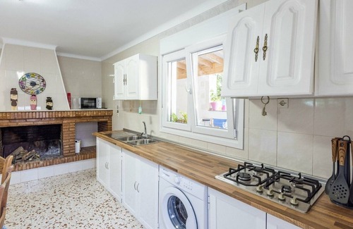 Cortes de la Frontera Villa | Casa el Níspero Cortes de la Frontera by Ruralidays