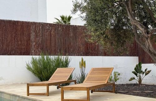 Rodalquilar House | Casa El Naranjo, Rodalquilar, Parque Natural de Cabo de Gata