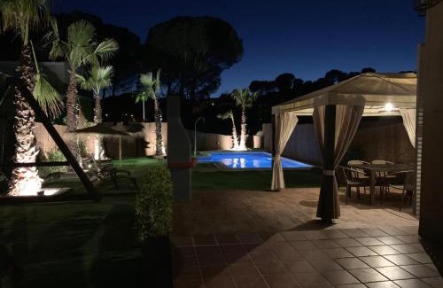 Las Jaras House | Casa El Oasis del Lago Alojamiento Rural