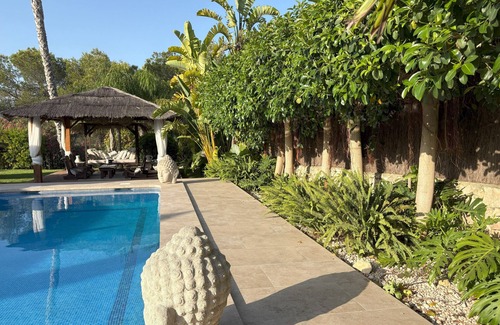 Tarraula Villa | Casa El Paraiso - ground floor private villa with complete privacy