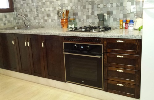 El Bosque Cottage | Casa El Patio, in urban area with wifi and ac