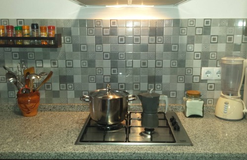 El Bosque Cottage | Casa El Patio, in urban area with wifi and ac