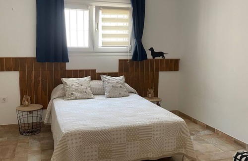 Los Franceses-la Vega Ski Chalet | Casa El Pitijopo with indoor pool